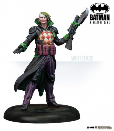 Three Stones Productos: Bmg The Joker Clowns Party