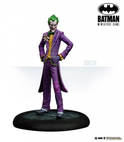 Three Stones Productos: Bmg The Joker Clowns Party