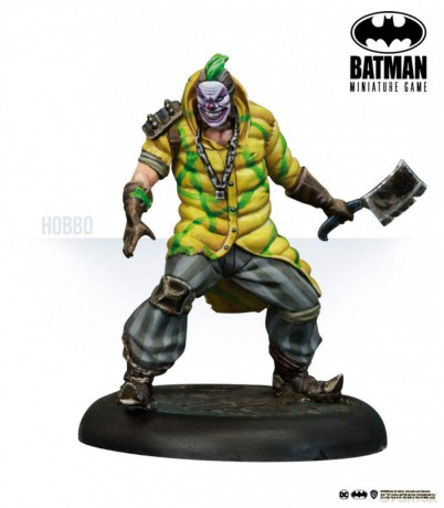 Three Stones Productos: Bmg The Joker Clowns Party