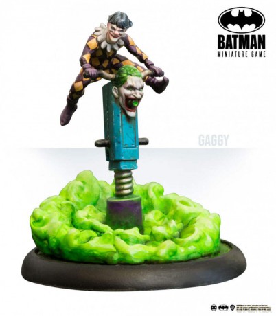 Three Stones Productos: Bmg The Joker Clowns Party