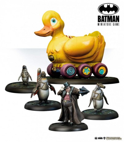 Three Stones Productos: Bmg The Penguin