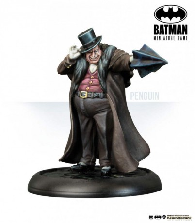 Three Stones Productos: Bmg The Penguin