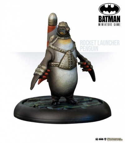 Three Stones Productos: Bmg The Penguin