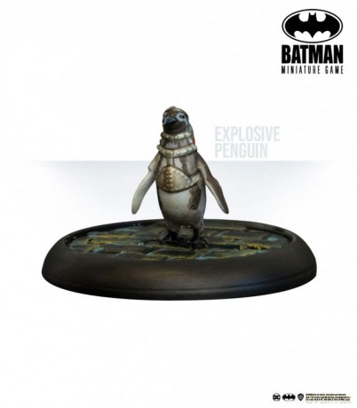 Three Stones Productos: Bmg The Penguin