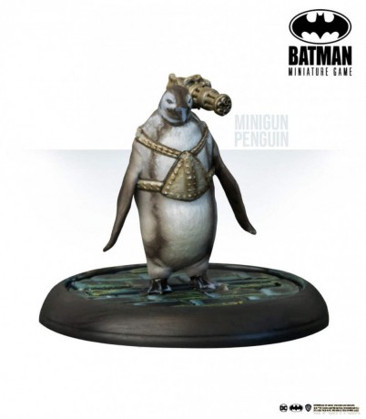 Three Stones Productos: Bmg The Penguin