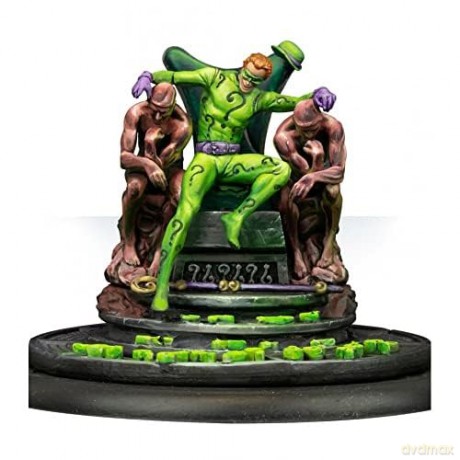 Three Stones Productos: Bmg The Riddler
