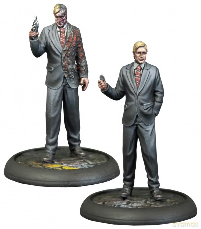 Three Stones Productos: Bmg White Knight Two Face