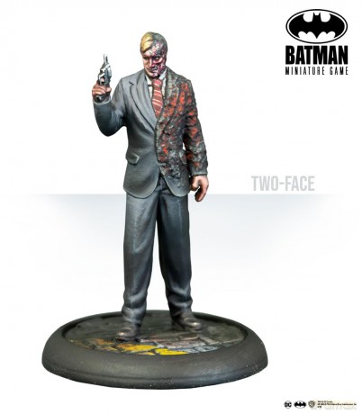 Three Stones Productos: Bmg White Knight Two Face