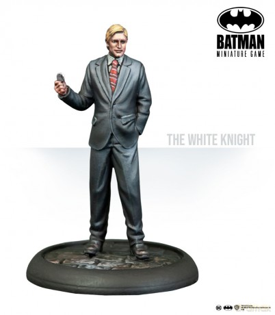 Three Stones Productos: Bmg White Knight Two Face