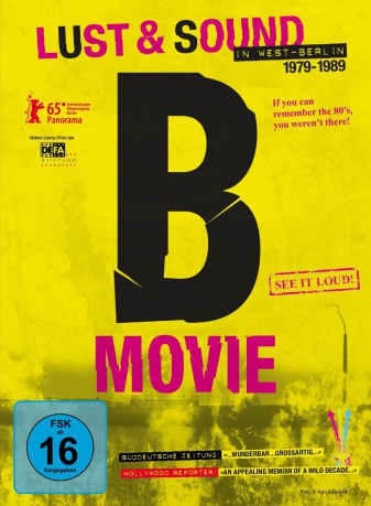 B-Movie [DVD]