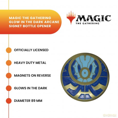 Iron Gut Publishing: Bo Mtg Arcane Signet