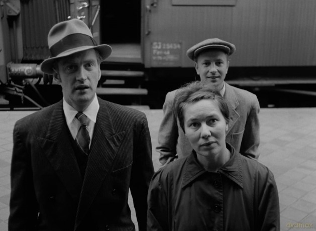 Bo Widerberg's New Swedish Cinema [4xBlu-Ray]