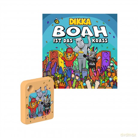 Dikka: Boah Ist Das Krass