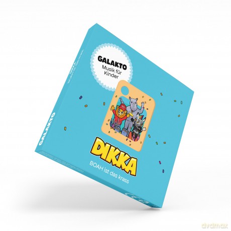 Dikka: Boah Ist Das Krass