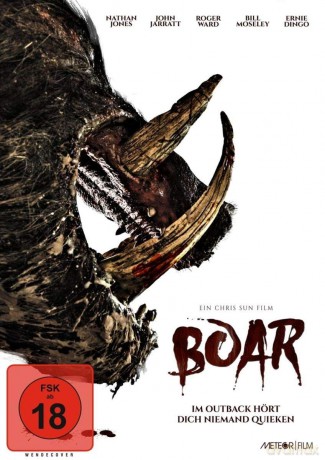 Boar (Uncut) [DVD]