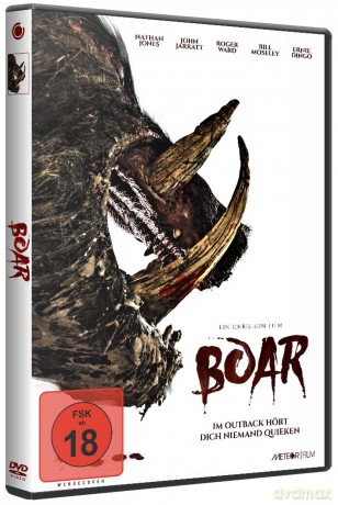 Boar (Uncut) [DVD]