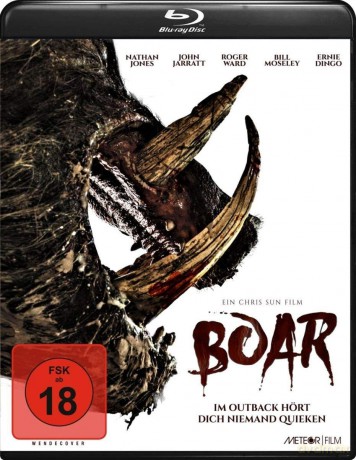 Boar (Uncut) [Blu-Ray]