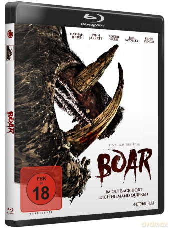 Boar (Uncut) [Blu-Ray]