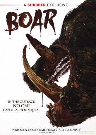 Boar [DVD]