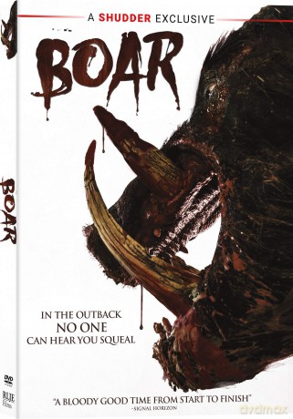 Boar [DVD]