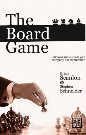 Board Game [KSIĄŻKA]
