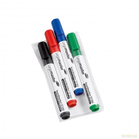 Board-Flipch.Marker Tz100 4 St