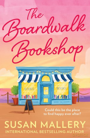 Boardwalk Bookshop [KSIĄŻKA]