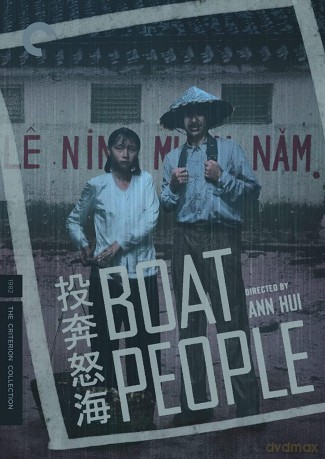 Boat People [2DVD]