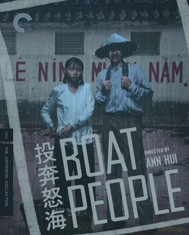 Boat People [Blu-Ray]