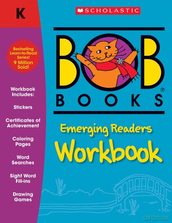 Bob Books Emerging Read Workb [KSIĄŻKA]