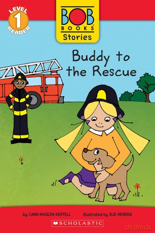 Bob Books Stories Buddy To The [KSIĄŻKA]