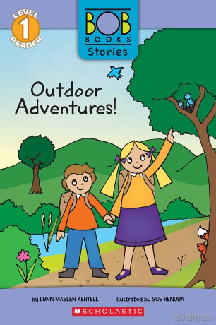 Bob Books Stories Outdoor Adve [KSIĄŻKA]