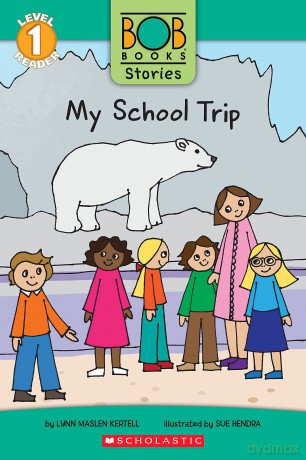 Bob Books Stories School Trip [KSIĄŻKA]