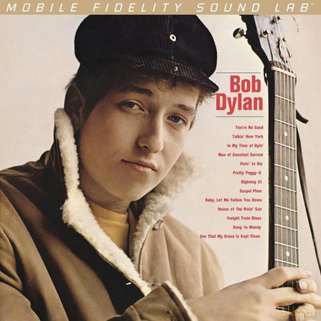 Dylan Bob: Bob Dylan [SACD]