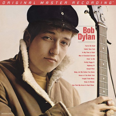 Dylan Bob: Bob Dylan [SACD]