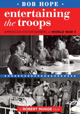 Bob Hope-Entertaining The Troops [DVD]