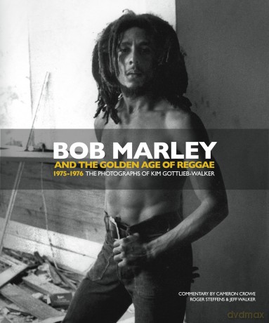 Bob Marley Golden Age of Reggae [KSIĄŻKA]