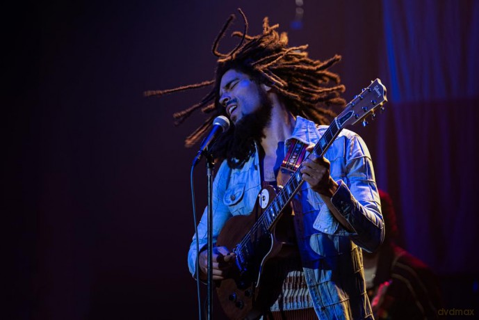 Bob Marley: One Love [Blu-Ray]