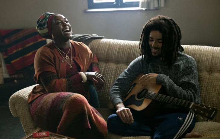 Bob Marley: One Love [Blu-Ray]