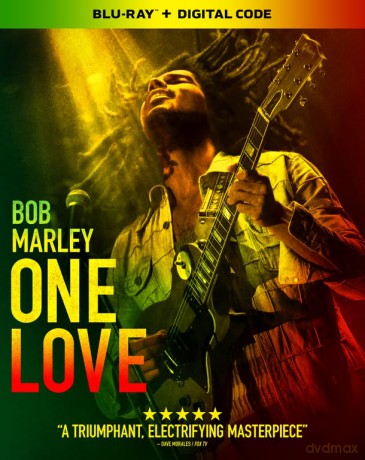 Bob Marley: One Love [Blu-Ray]