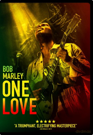 Bob Marley: One Love [DVD]