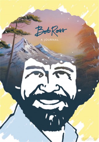 Bob Ross A Journal [KSIĄŻKA]