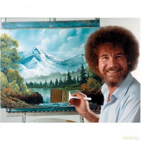 Bob Ross The Joy Of Painting: Grandeur Of Summer [DVD]