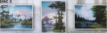 Bob Ross The Joy Of Painting: Spring Collection [3DVD]