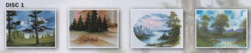 Bob Ross The Joy Of Painting: Spring Collection [3DVD]