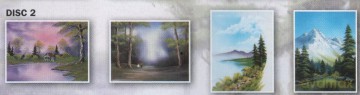 Bob Ross The Joy Of Painting: Spring Collection [3DVD]