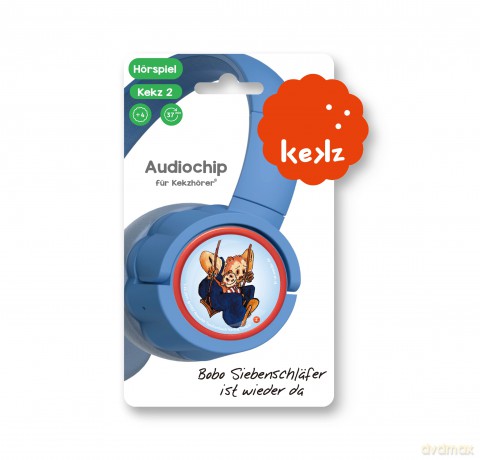 Bobo Siebenschlfer-(2)Wieder Da(Kekz)
