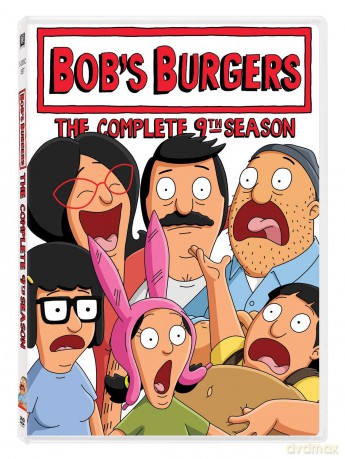 Bob's Burgers: Complete 9th Season [3DVD]