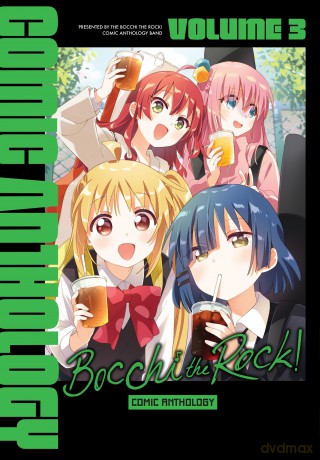 Bocchi the Rock Comic Anthology Vol. 3 [KSIĄŻKA]