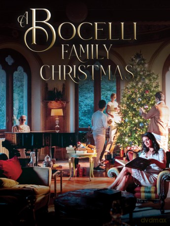 Bocelli Family Christmas [DVD]